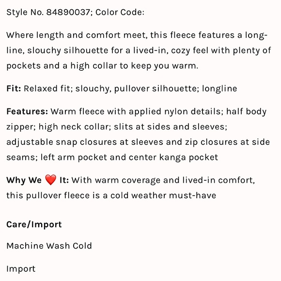 NEW Free People Viewpoint Midi Fleece Jacket - Picture 4 of 16